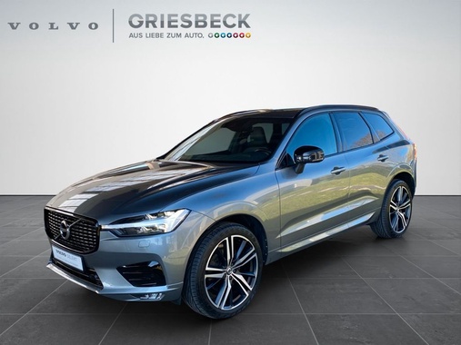 Volvo XC60 2021