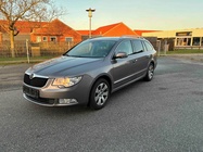 Skoda Superb 2010