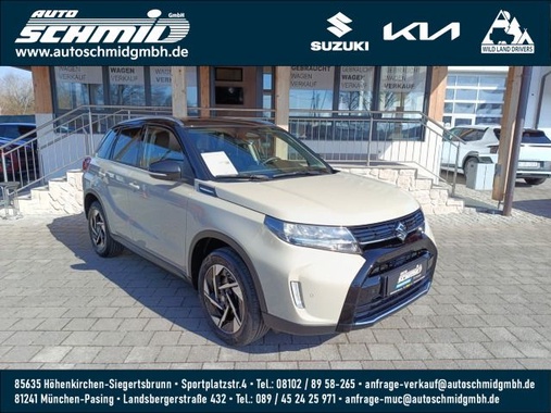 Suzuki Vitara 2025