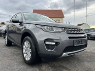 Land Rover Discovery 2015