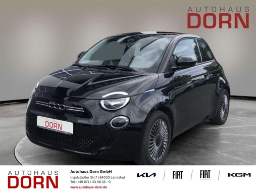 Fiat 500e 2022