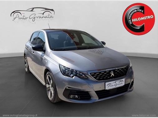 Peugeot 308 2020