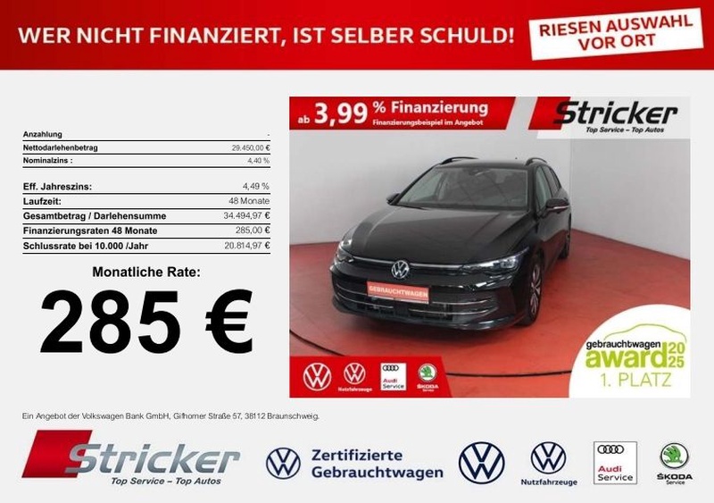 Volkswagen Golf