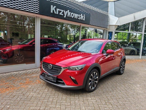 Mazda CX-3 2022