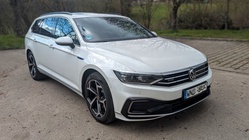 Volkswagen Passat 2021