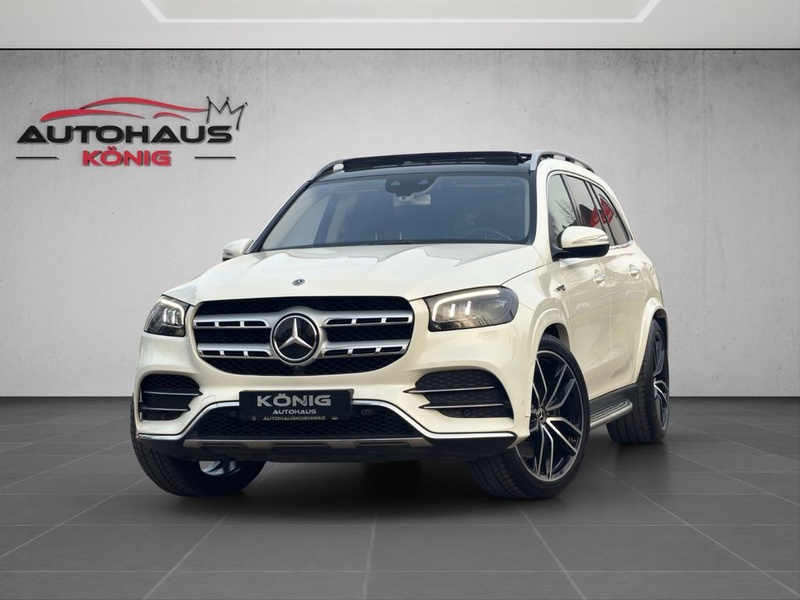 Mercedes-Benz GLS-Class