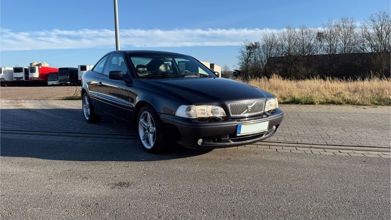 Volvo C70