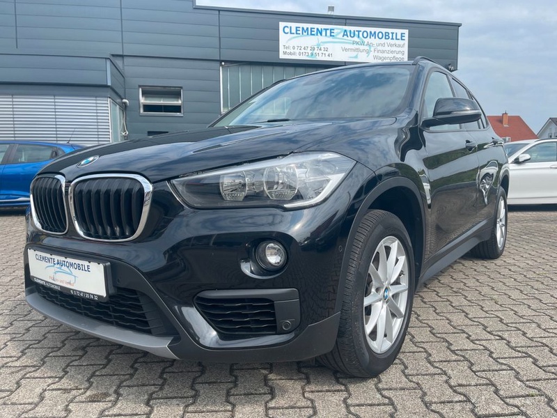 BMW X1