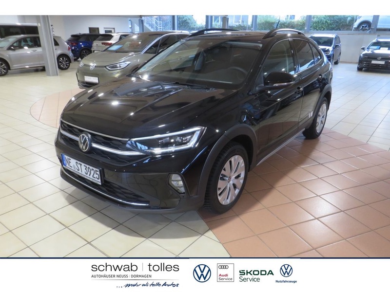 Volkswagen Taigo