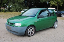 Seat Arosa 1998