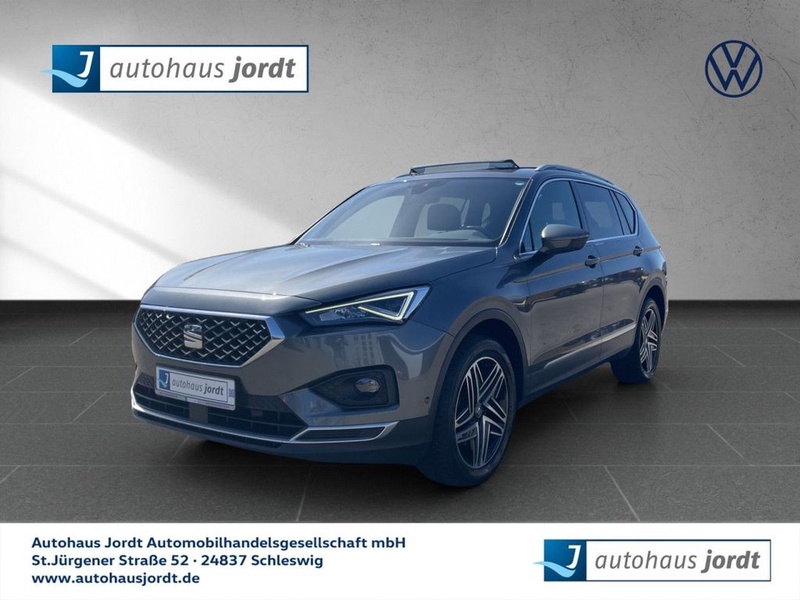 Seat Tarraco