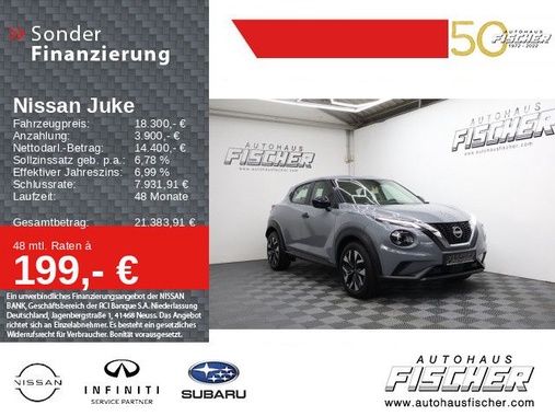 Nissan Juke 2025