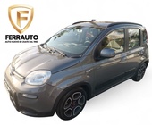 Fiat Panda 2022