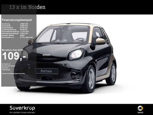 Smart ForTwo 2022