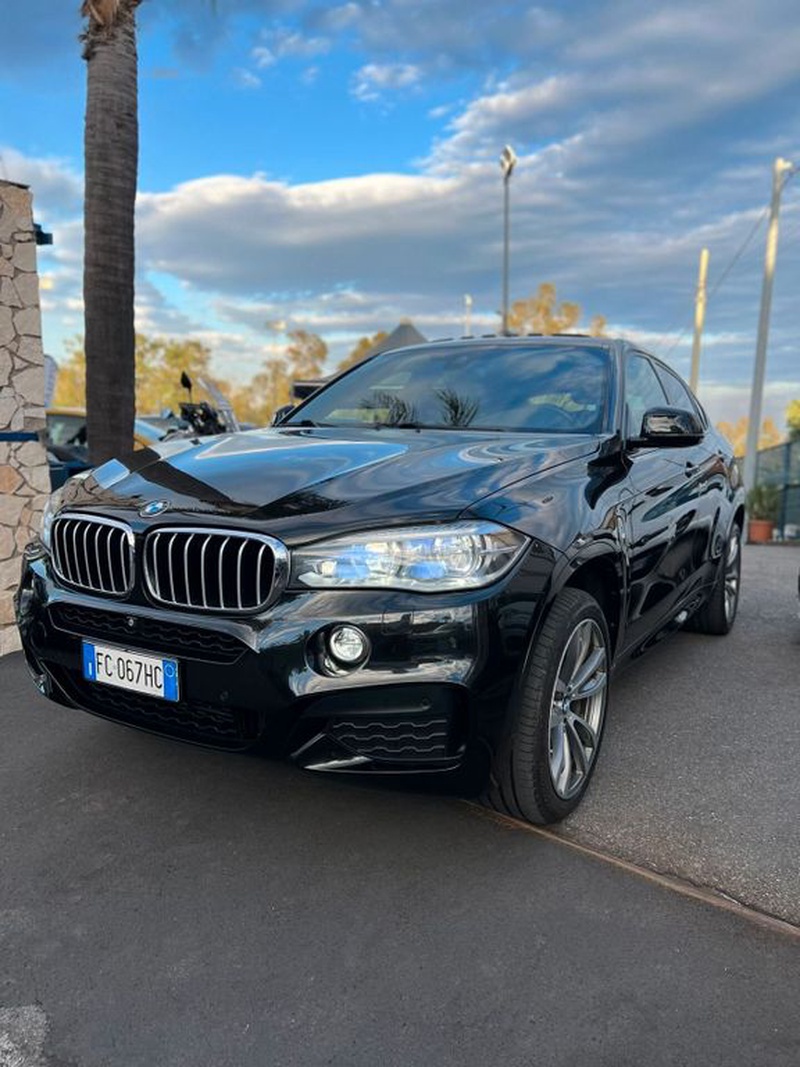 BMW X6