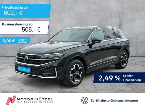 Volkswagen Touareg 2025