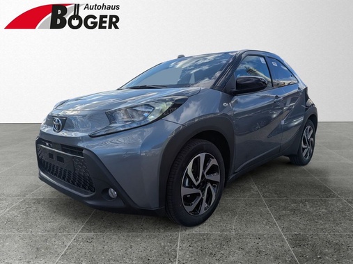 Toyota Aygo 2025