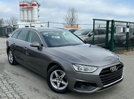 Audi A4 2022