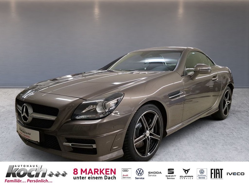 Mercedes-Benz SLK-Class