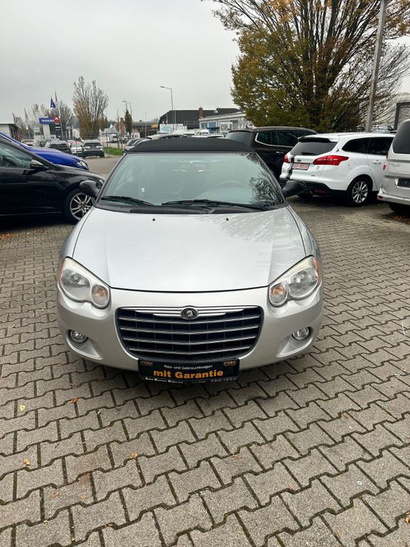 Chrysler Sebring