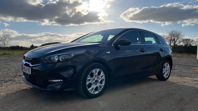 Kia cee'd / Ceed 2023