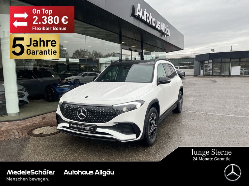 Mercedes-Benz EQB