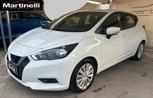 Nissan Micra 2022