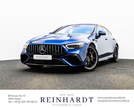 Mercedes-Benz AMG GT 2021