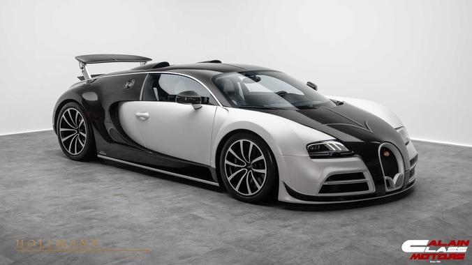 Bugatti Veyron 2006