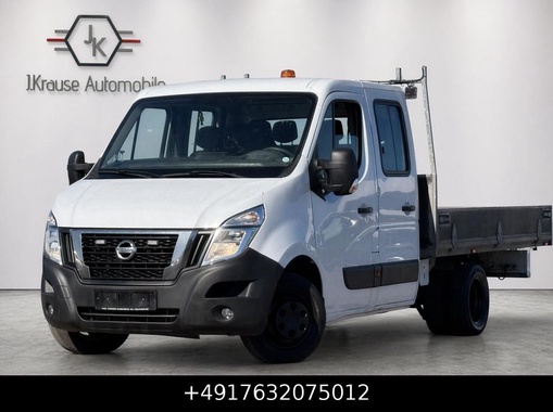 Nissan NV400 2021