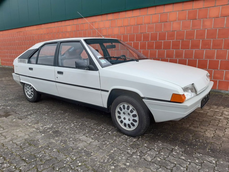 Citroen BX