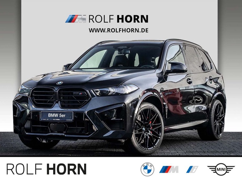 BMW X5M