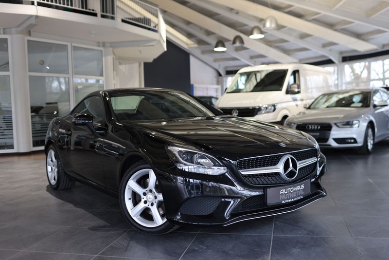 Mercedes-Benz SLC-Class
