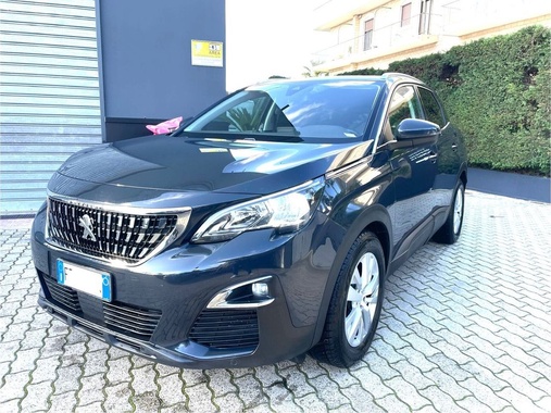Peugeot 3008 2019