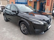 Nissan Qashqai 2022