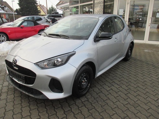 Mazda 2 2026