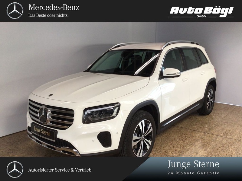 Mercedes-Benz GLB-Class