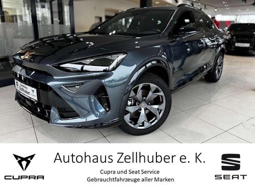 Cupra Formentor 2025