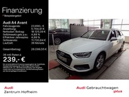 Audi A4 2022