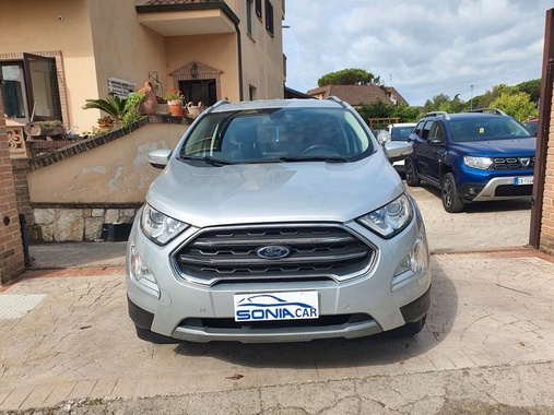 Ford EcoSport 2019