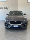 Jaguar F-Pace 2018
