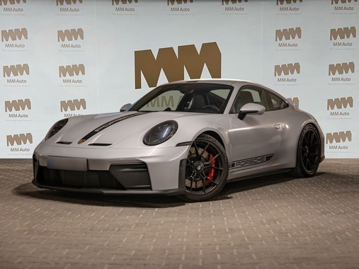 Porsche 992 2025