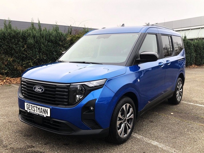 Ford Tourneo Courier