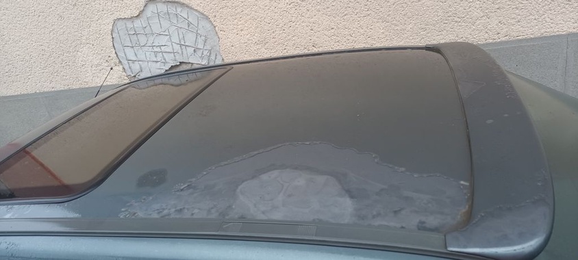 Opel Kadett 1987
