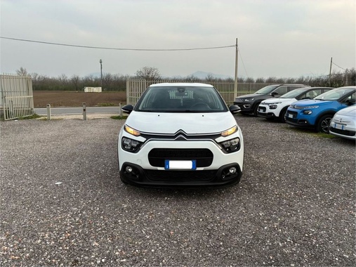 Citroen C3 2021