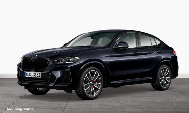 BMW X4 2023