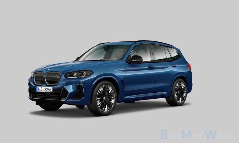 BMW iX3