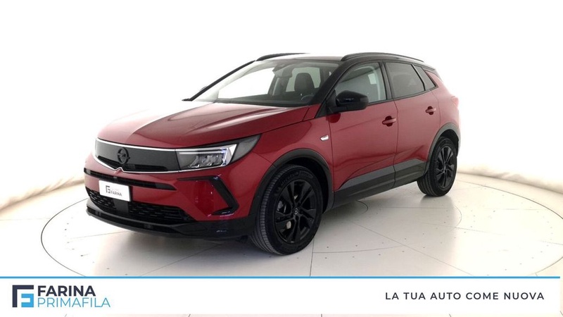 Opel Grandland
