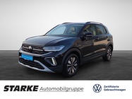 Volkswagen T-Cross 2025