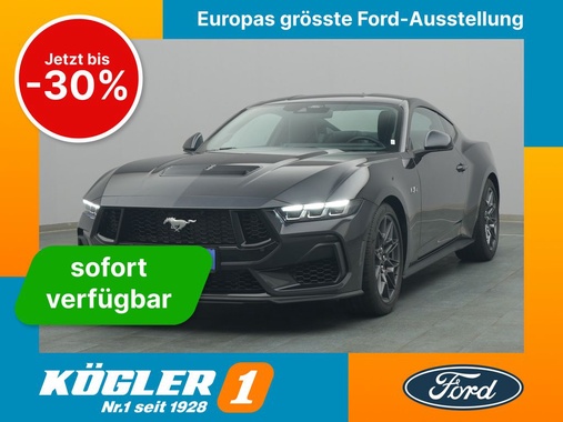 Ford Mustang 2025